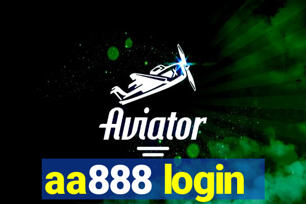 aa888 login